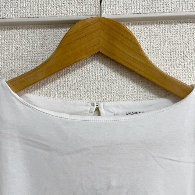 OPAQUE.CLIP(オペークドットクリップ)のトップス レディースのトップス(Tシャツ(半袖/袖なし))の商品写真