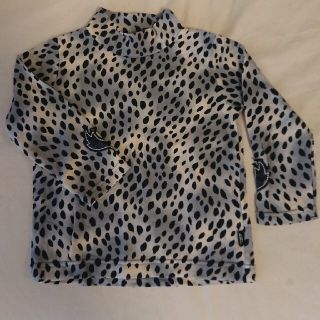 コシノジュンコ(JUNKO KOSHINO)のジュンココシノ キッズ100 ハイネックカットソー(Tシャツ/カットソー)