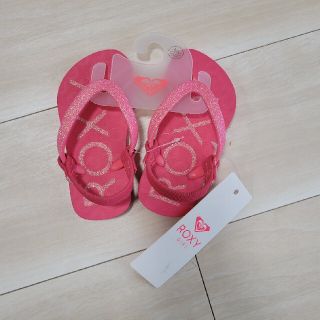 ロキシー(Roxy)のROXY  子供用サンダル 12センチ(サンダル)