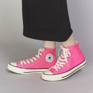 コンバース(CONVERSE)のコンバース　ALL STAR US COLORS HI(スニーカー)