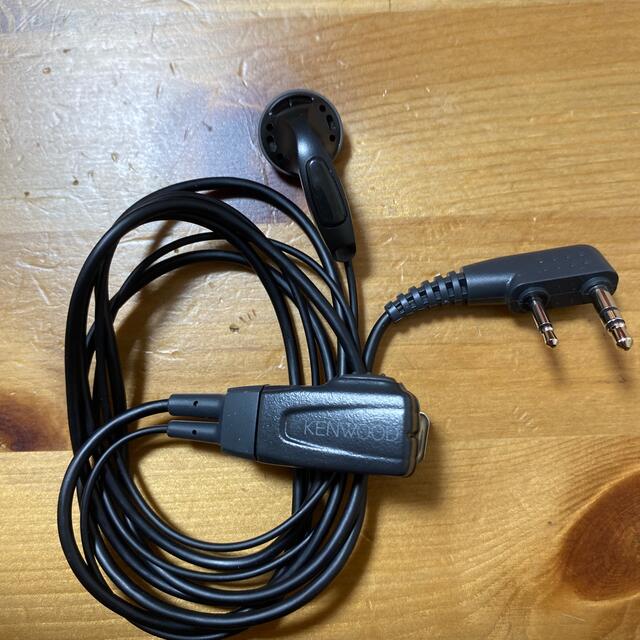 KENWOOD インカムマイク KENWOOD インカムマイク