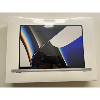 アップル(Apple)のひろちゃんV3241さん専用　14インチ MacBook Pro  M1 Pro(ノートPC)