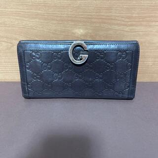 グッチ(Gucci)のグッチ シマ 長財布(長財布)