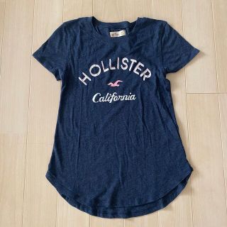 ホリスター(Hollister)のホリスター レディース Tシャツ XS(Tシャツ(半袖/袖なし))