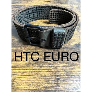 ハリウッドトレーディングカンパニー(HTC)のHTCユーロ　スタッズベルト(ベルト)