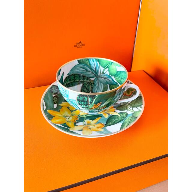 はすべて Hermes - happyサン専用エルメス 新品 ティーカップ