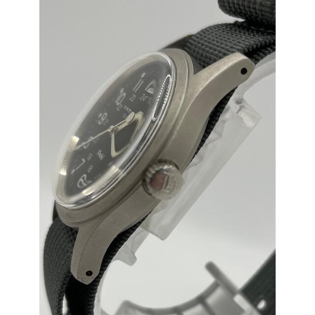 美品 hamilton khaki 9797 ハミルトン カーキ