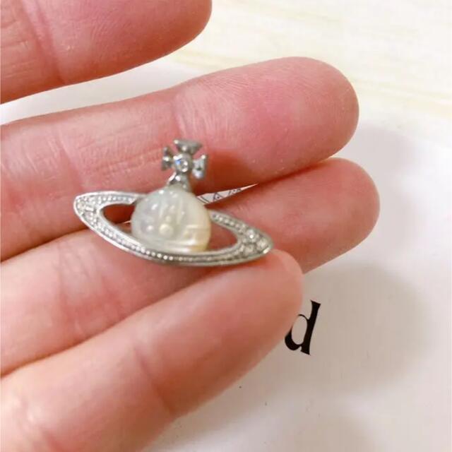 ヴィヴィアン　ピアス　片耳 メンズのアクセサリー(ピアス(片耳用))の商品写真