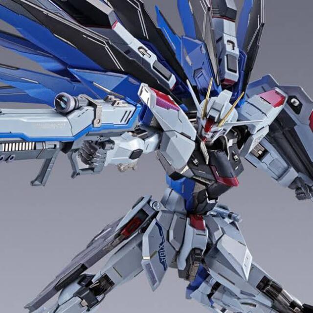 METAL BUILD フリーダムガンダム CONCEPT 2 メタルビルド