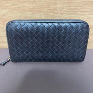 ボッテガヴェネタ(Bottega Veneta)のボッテガヴェネタ イントレチャート 長財布(長財布)