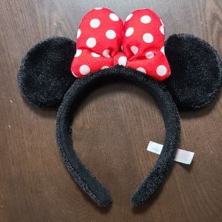 ディズニー　ミニー　カチューシャ(アクセサリー)