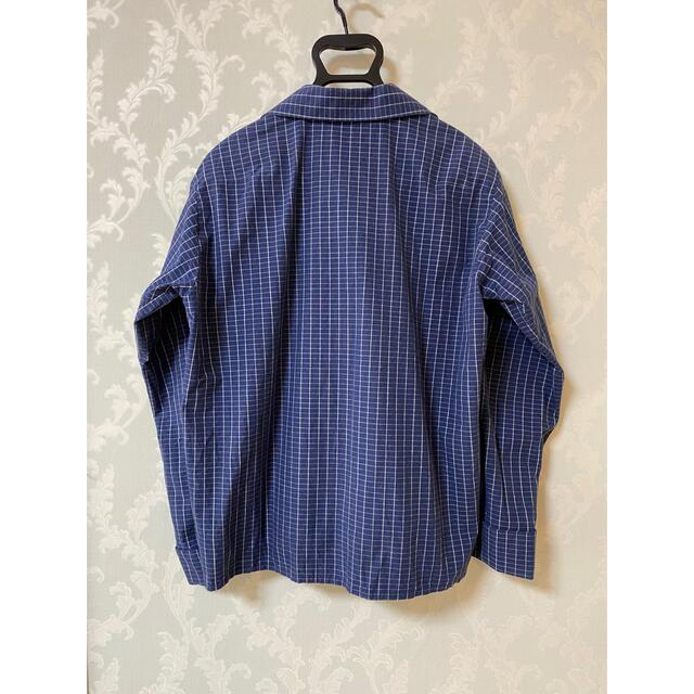 SUNSEA(サンシー)の美品　SUNSEA  CHECK GIGOLO SHIRT 2  メンズのトップス(シャツ)の商品写真