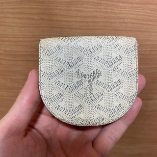 GOYARD コインケース