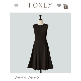 FOXEY - フォクシー ワンピース DRESS 