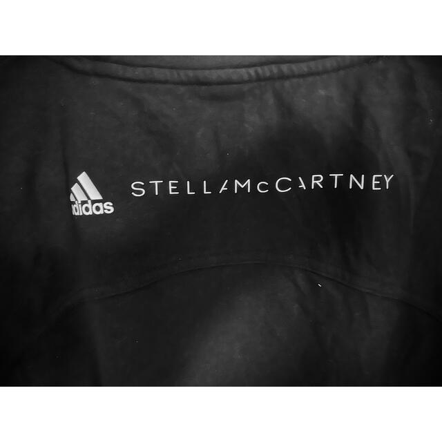 adidas by Stella McCartney(アディダスバイステラマッカートニー)の 【adidas by Stella McCartney】クロップドTシャツ レディースのトップス(Tシャツ(半袖/袖なし))の商品写真