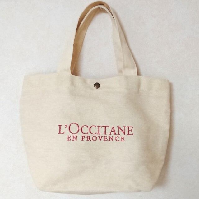 L'OCCITANE(ロクシタン)のロクシタン バッグ 付録 レディースのバッグ(トートバッグ)の商品写真