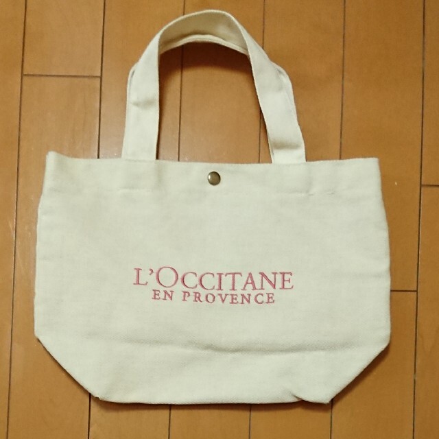 L'OCCITANE(ロクシタン)のロクシタン バッグ 付録 レディースのバッグ(トートバッグ)の商品写真
