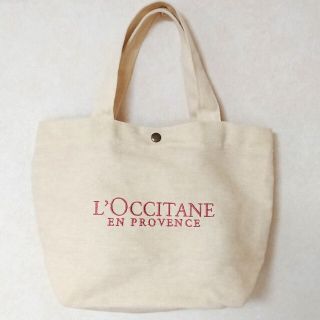 ロクシタン(L'OCCITANE)のロクシタン バッグ 付録(トートバッグ)