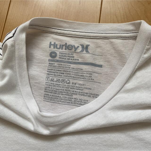 Hurley(ハーレー)のHurley TEE メンズのトップス(Tシャツ/カットソー(半袖/袖なし))の商品写真