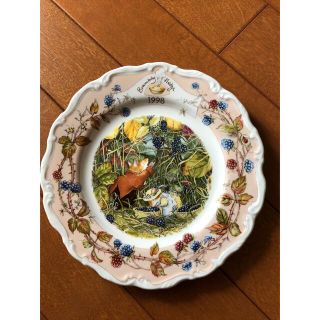 ロイヤルドルトン(Royal Doulton)のロイヤルドルトン  1998年(置物)