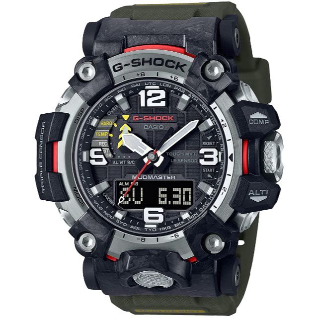 腕時計(アナログ)新品・未使用★国内正規品★G-SHOCK★GWG-2000-1A3JF