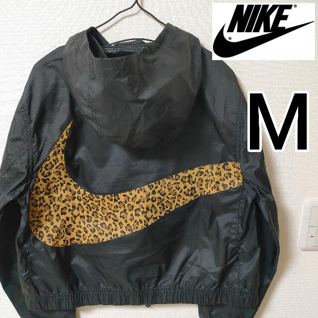 NIKE ハーフジップ　スウッシュジャケット