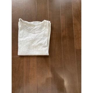 ムジルシリョウヒン(MUJI (無印良品))のキッズTシャツ(Tシャツ/カットソー)