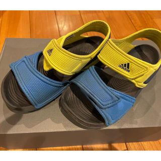 アディダス(adidas)のadidas kidsサンダル(サンダル)