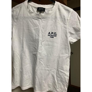 アーペーセー(A.P.C)のapc Tシャツ(Tシャツ(半袖/袖なし))