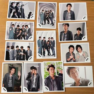 アラシ(嵐)の嵐　公式写真　ゆああい　オフショット(その他)