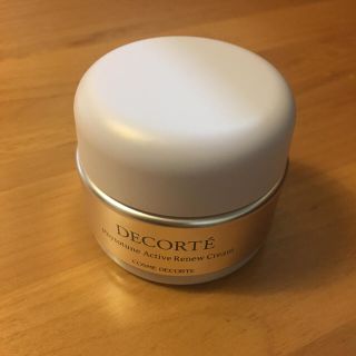 コスメデコルテ(COSME DECORTE)の【中古品】DECORTE クリーム(フェイスクリーム)