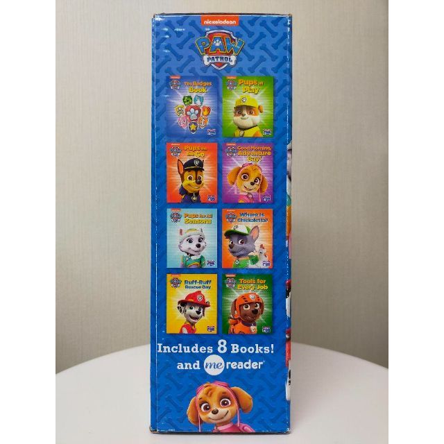 【ふぁーさい様】パウ・パトロール  paw patrol 知育玩具 ミーリーダー キッズ/ベビー/マタニティのおもちゃ(知育玩具)の商品写真