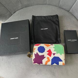 サンローラン(Saint Laurent)のサンローラン　ミニウォレット(財布)