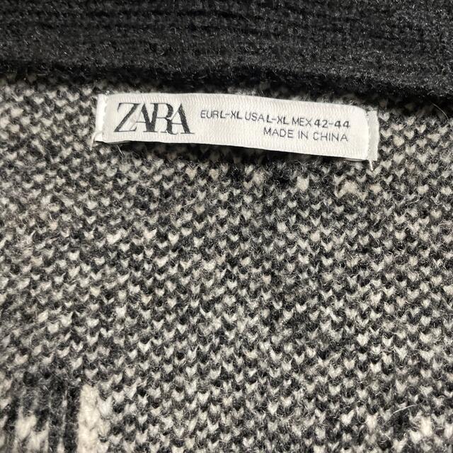 ZARA(ザラ)のZARA カーディガン メンズのトップス(カーディガン)の商品写真