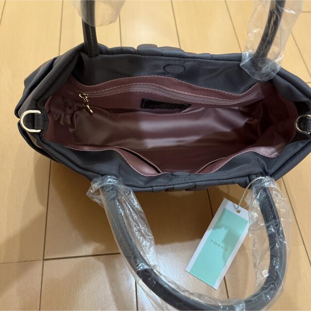 【ですが】 TOCCA - トッカRIBBON KNOT MINI BAG ミニバッグの通販 by めぐみ|トッカならラクマ サイズ