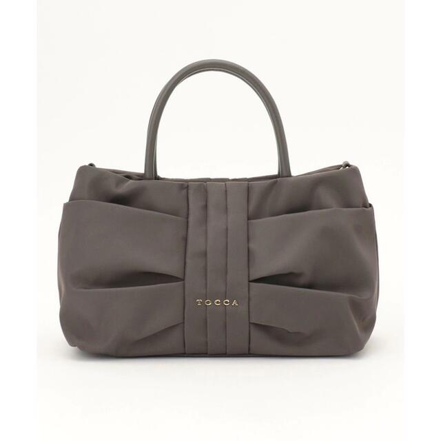 【ですが】 TOCCA - トッカRIBBON KNOT MINI BAG ミニバッグの通販 by めぐみ|トッカならラクマ サイズ