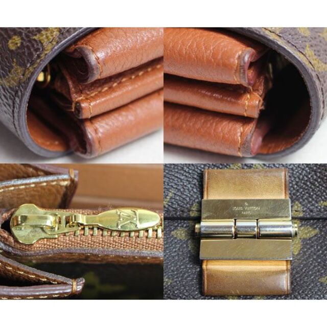30%OFF LOUIS モノグラム ポルトフォイユ・エリゼ M60361 長財布の通販 by 古恵良質店|ルイヴィトンならラクマ VUITTON - LV ルイヴィトン 赤字超特価HOT
