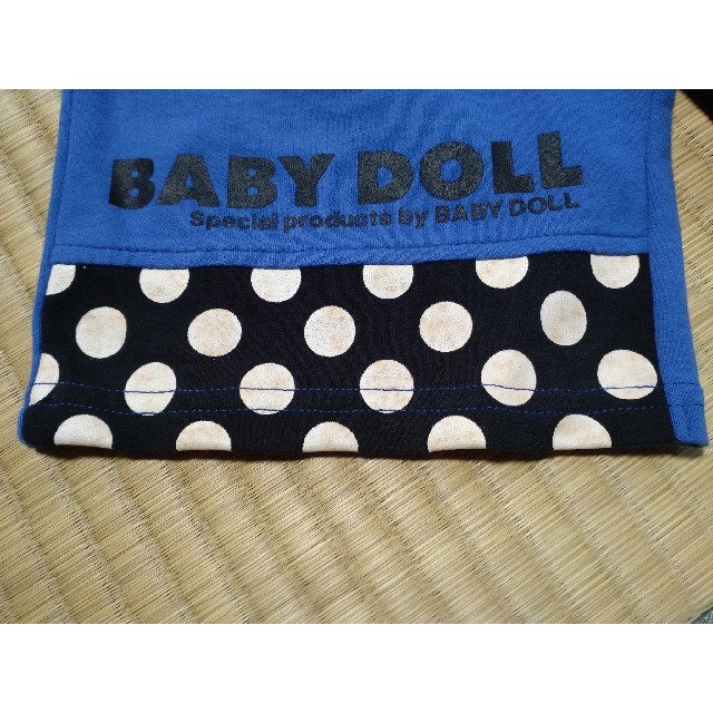 BABYDOLL(ベビードール)の新品～中古★110★男の子★トミカ★ベビードール★まとめ売り★福袋 キッズ/ベビー/マタニティのキッズ服男の子用(90cm~)(Tシャツ/カットソー)の商品写真