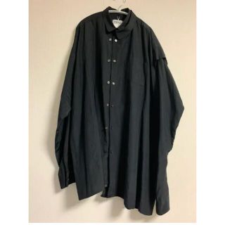 ステュディオス(STUDIOUS)のKIDILL（キディル）21ss Layered Shirts レイヤードシャツ(シャツ)