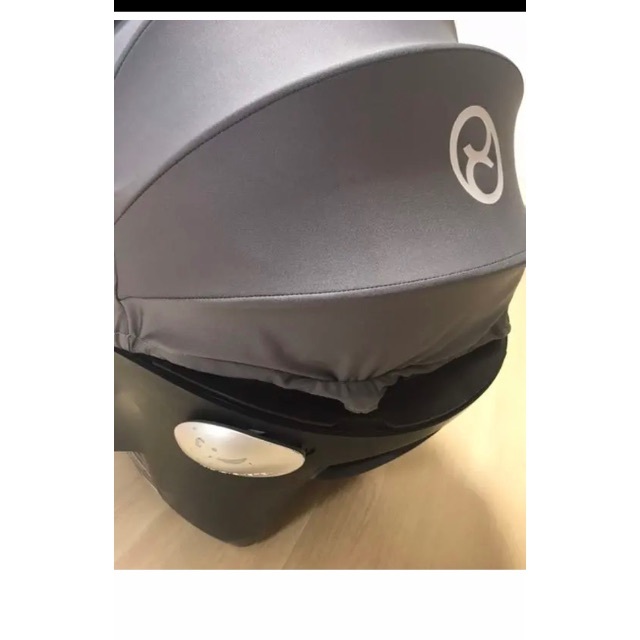 cybex ATON Q PLUS BASE Q FIX チャイルドシート 8