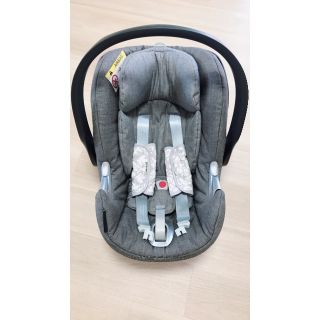 cybex ATON Q PLUS BASE Q FIX チャイルドシート