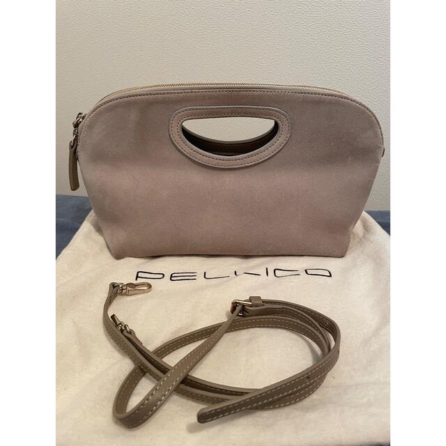 幸せなふたりに贈る結婚祝い - PELLICO ペリーコ バッグ ANELLI ハンドバッグ