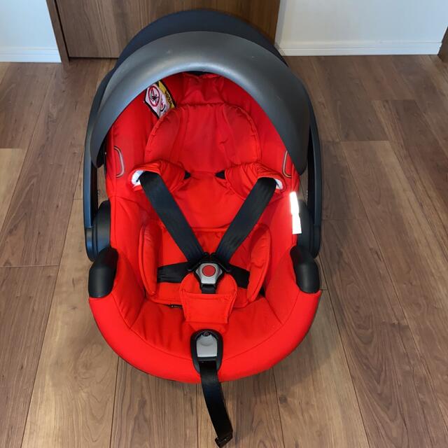 Stokke 値下げ ストッケiZi Go X1 ＜イージーゴー エックスワン＞の通販 by Yoko's shop｜ストッケならラクマ