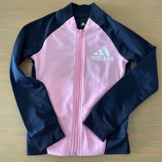 アディダス(adidas)のkids ジャージジャケット(ジャケット/上着)