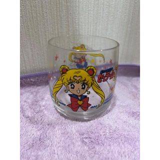 セーラームーン(セーラームーン)のセーラームーンミニコップ(キャラクターグッズ)