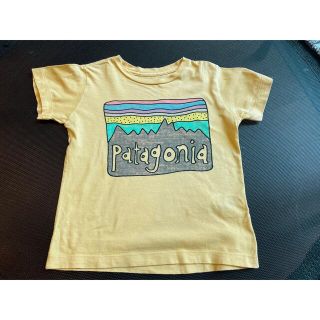 パタゴニア(patagonia)のパタゴニア　Tシャツ　2T 90㎝(Tシャツ/カットソー)