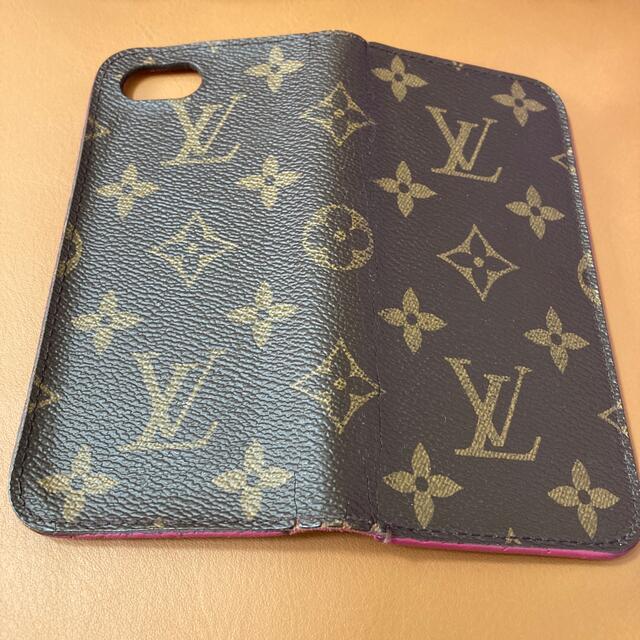 値下げ!ヴィトン iPhone8 ケース