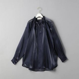 ユナイテッドアローズ(UNITED ARROWS)のAEWEN MATOPHオーガンジーブラウス(シャツ/ブラウス(長袖/七分))