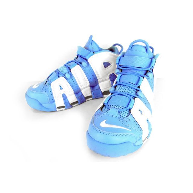 ナイキNIKE■AIR MORE UPTEMPOモアテンスニーカー