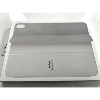 アップル(Apple)のApple iPad Air（第4/5世代）用Smart Folio ホワイト(iPadケース)